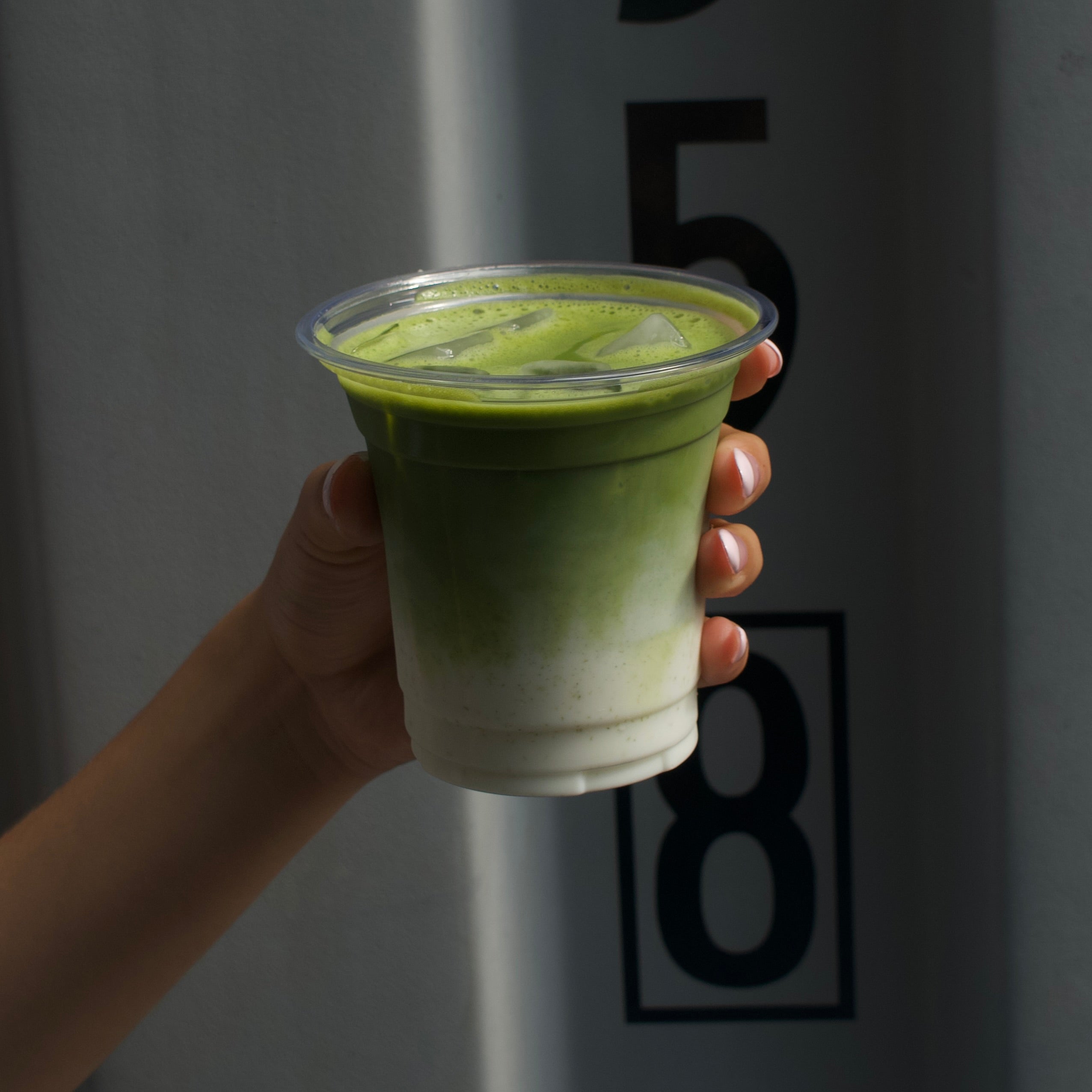 Matcha Latte