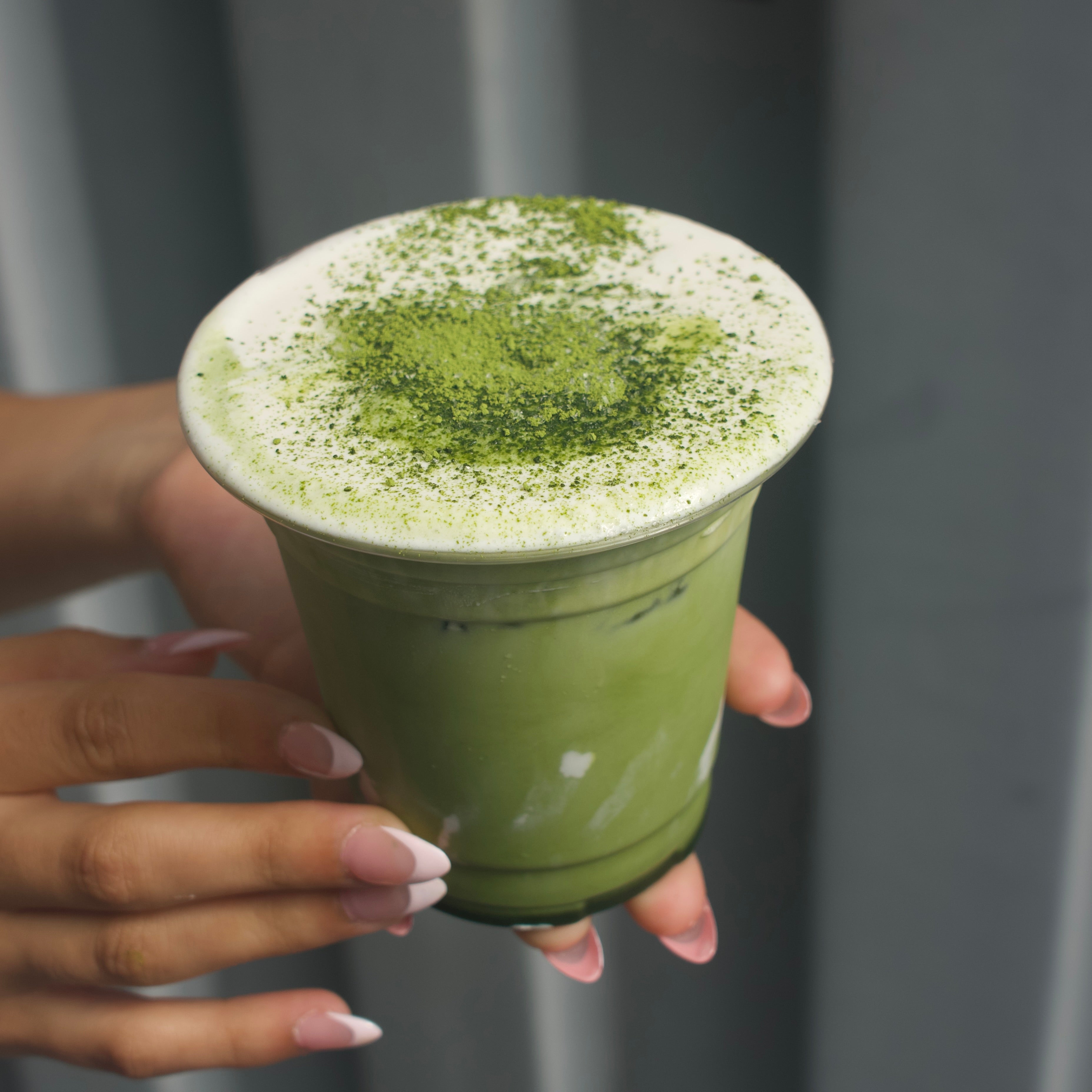 Matcha Louspanner
