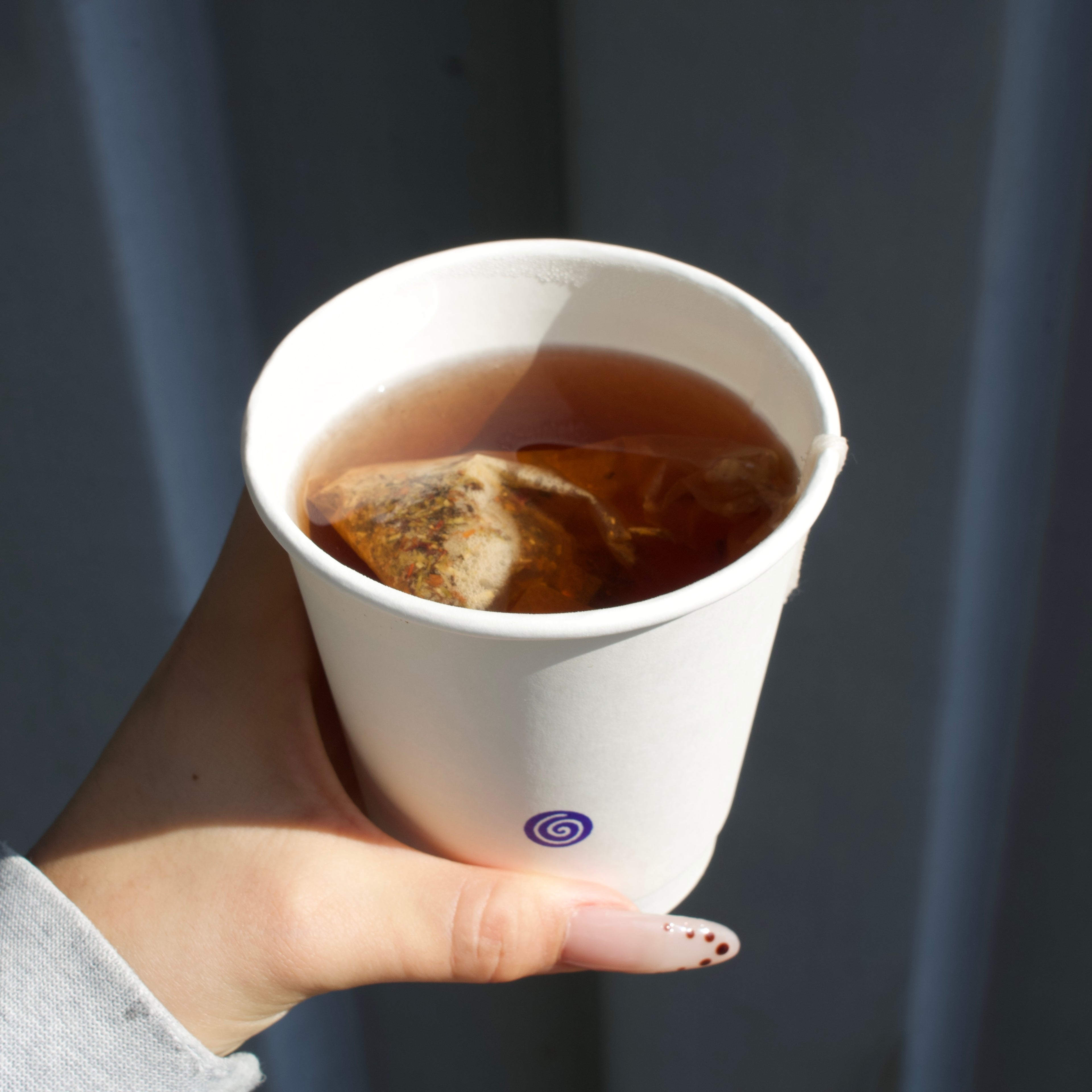 Raspberry Hibiscus Tea