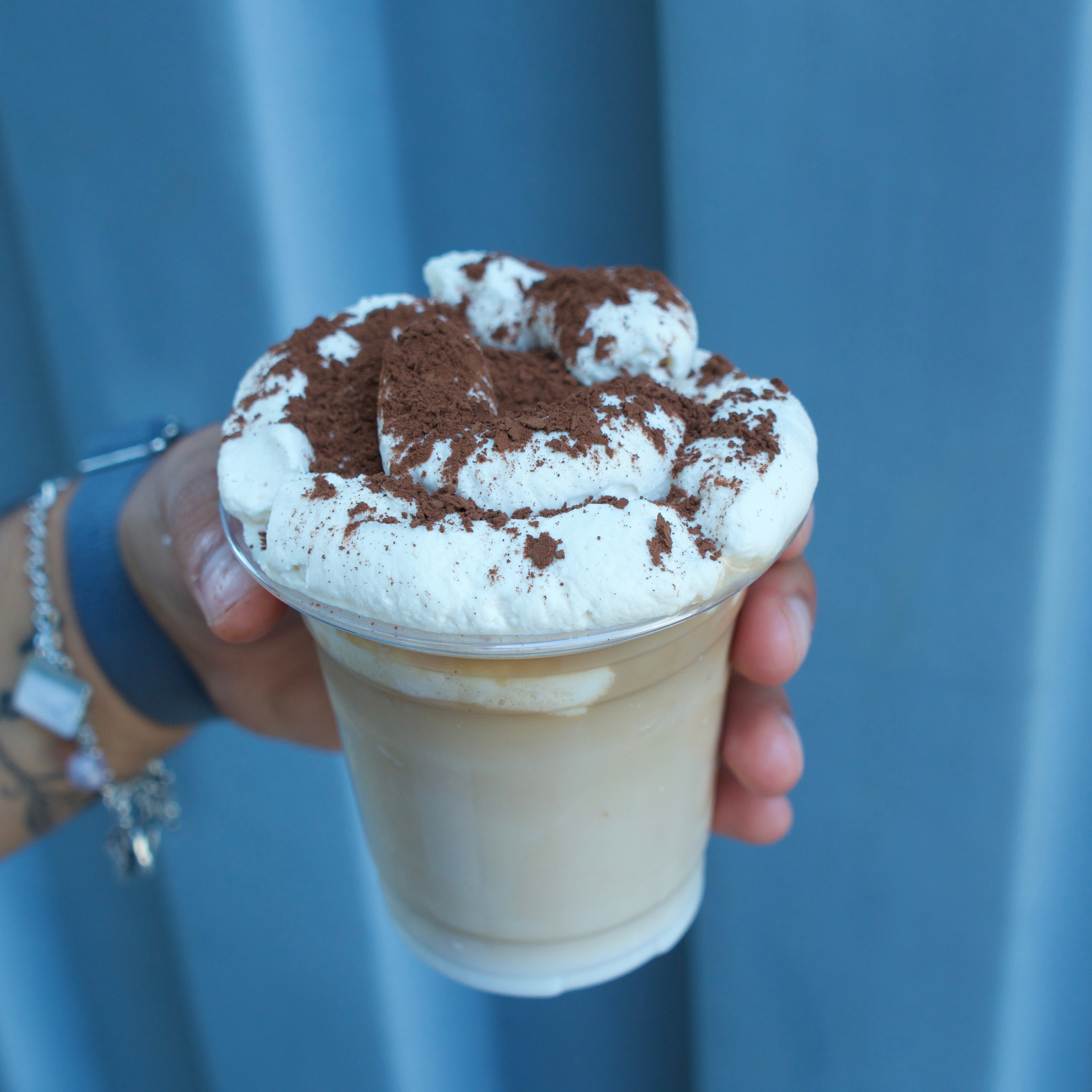 Tiramisu Latte