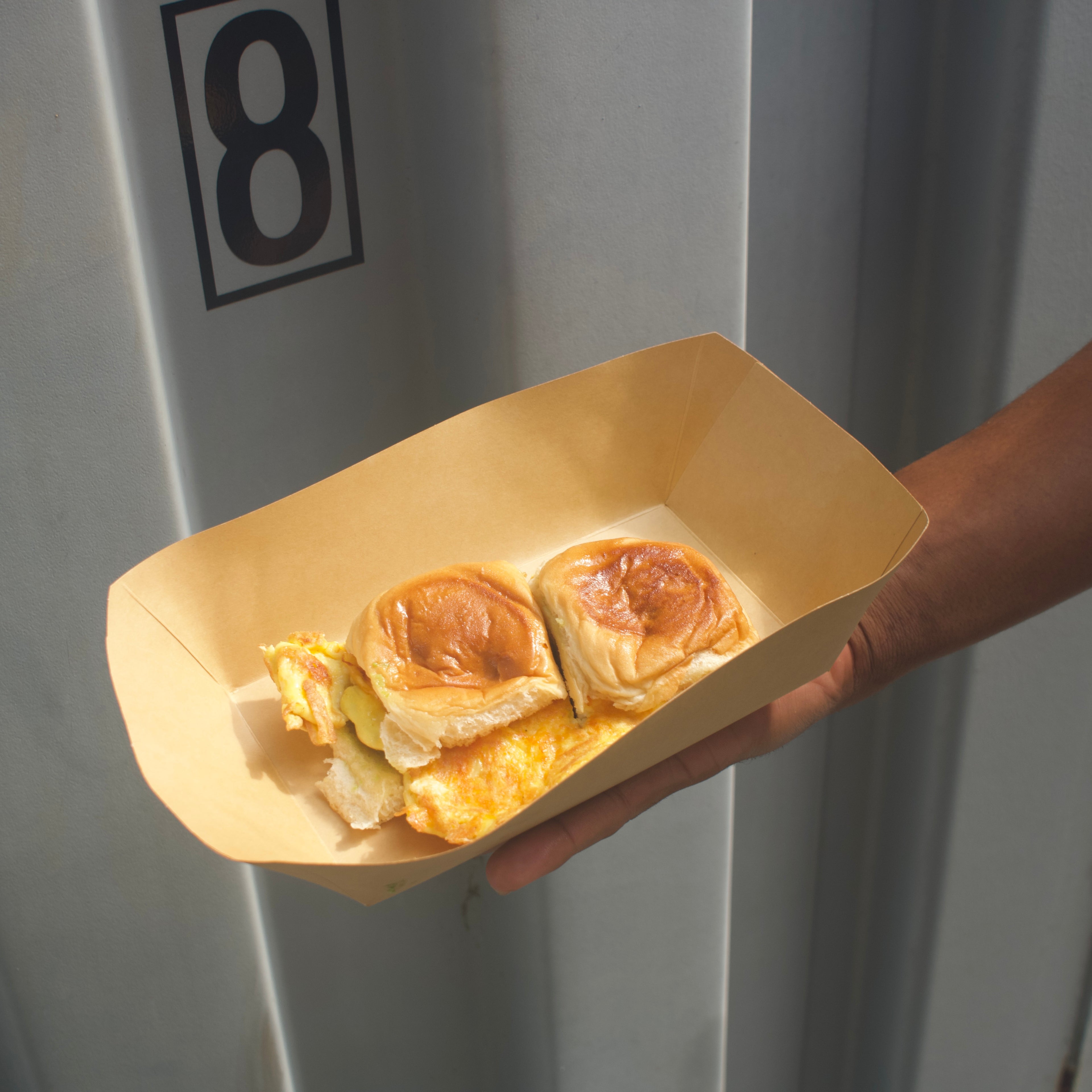 Breakfast Sliders