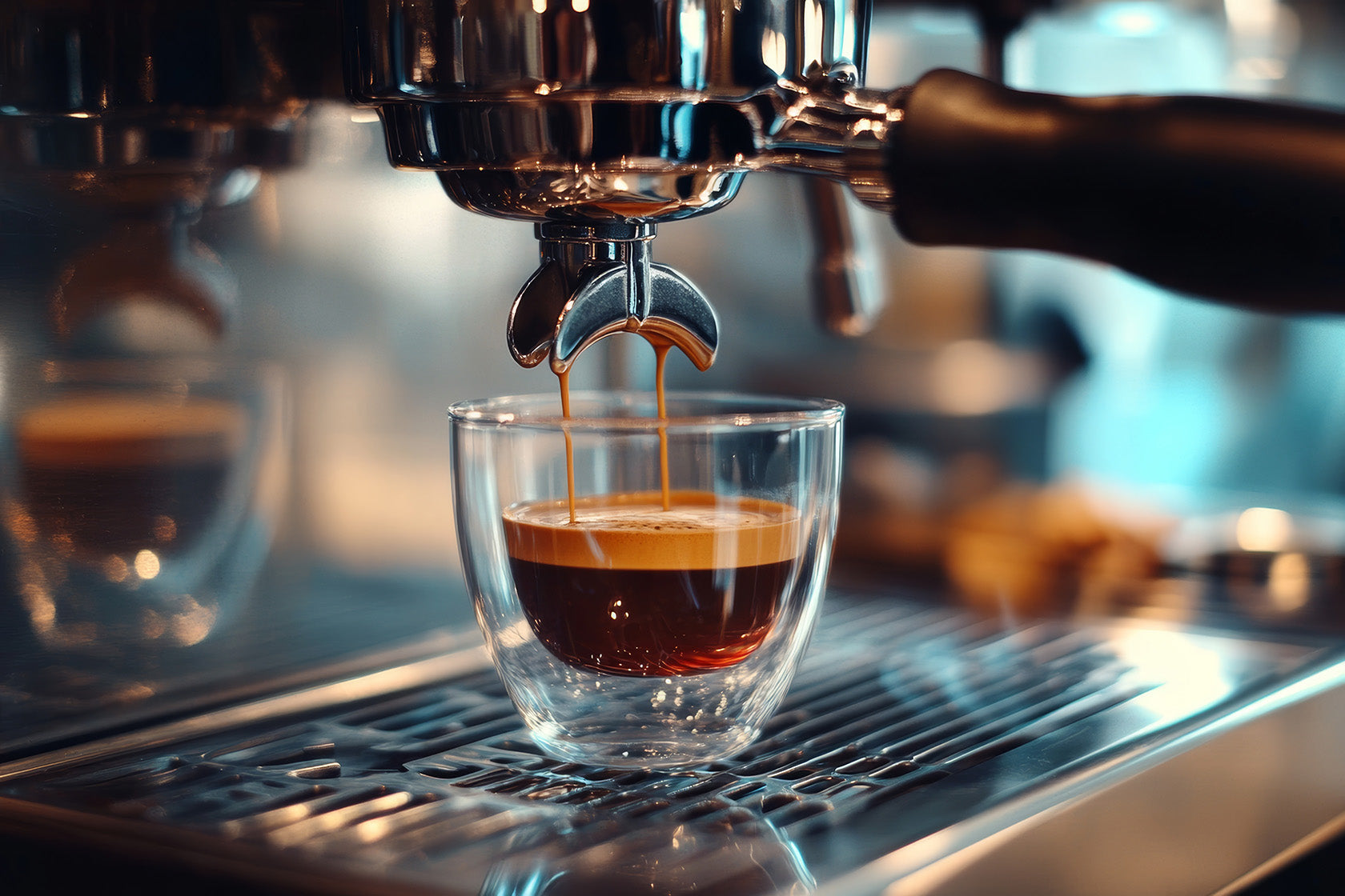 Espresso - Double Shot