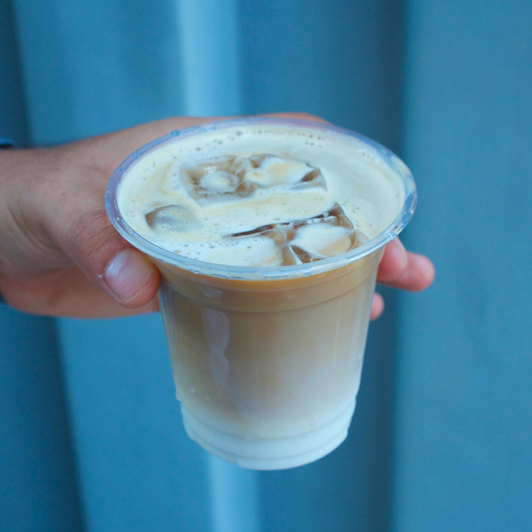 Salted Caramel Latte